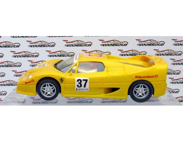 FERRARI F-50 AMARILLO REF.50124 NINCO