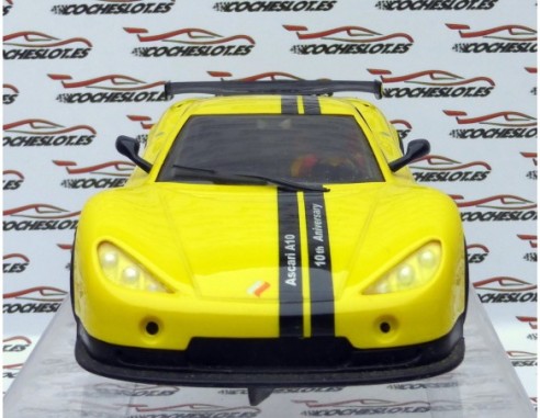 ASCARI KZ1 10 ANIVERSARIO ROAD CAR REF.50458 NINCO