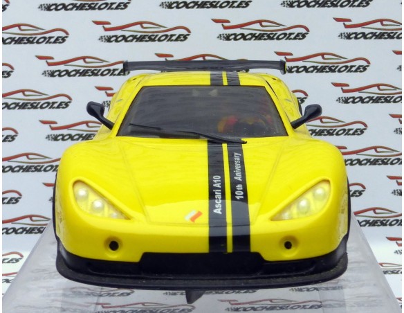 ASCARI KZ1 10 ANIVERSARIO ROAD CAR REF.50458 NINCO