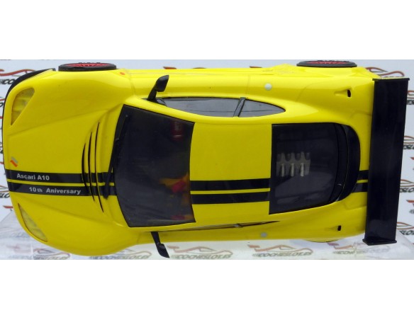 ASCARI KZ1 10 ANIVERSARIO ROAD CAR REF.50458 NINCO