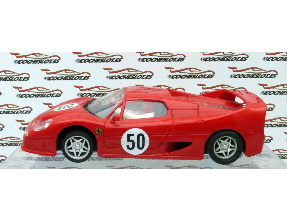 FERRARI F-50 ROJO REF.50123 NINCO