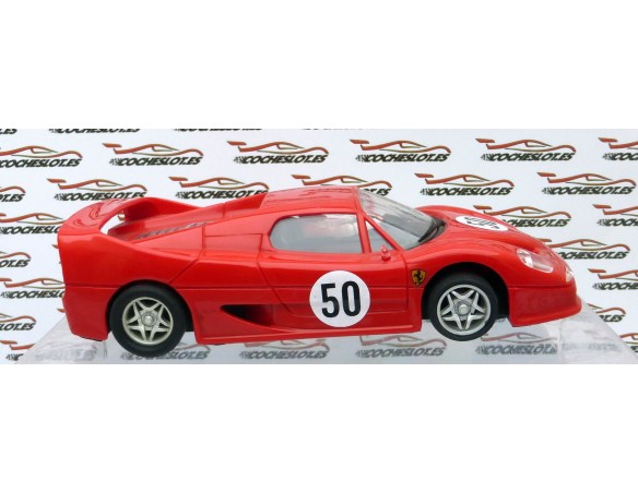 FERRARI F-50 ROJO REF.50123 NINCO