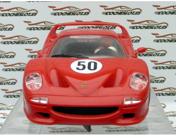 FERRARI F-50 ROJO REF.50123 NINCO