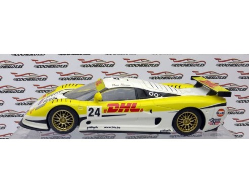 MOSLER MT-900R Nº24 DHL REF.50479 NINCO