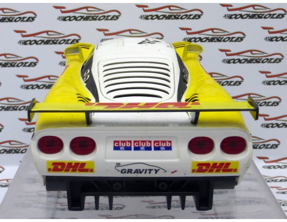MOSLER MT-900R Nº24 DHL REF.50479 NINCO