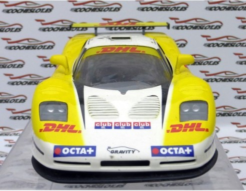 MOSLER MT-900R Nº24 DHL REF.50479 NINCO