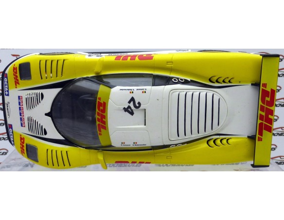 MOSLER MT-900R Nº24 DHL REF.50479 NINCO