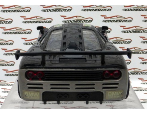 McLaren F1 GTR No.59 Uneo Clinic Le Mans 1995 - Black 1996 REF.50129 NINCO