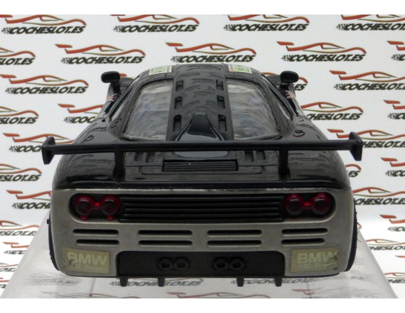 McLaren F1 GTR No.59 Uneo Clinic Le Mans 1995 - Black 1996 REF.50129 NINCO
