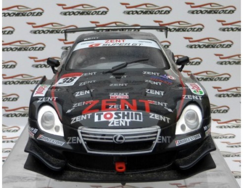 Lexus SC430 ZENT -Team CERUMO Nº38 REF.50490 NINCO
