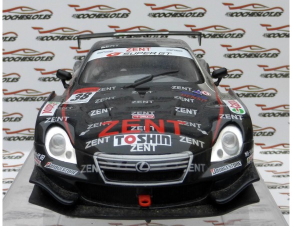 Lexus SC430 ZENT -Team CERUMO Nº38 REF.50490 NINCO