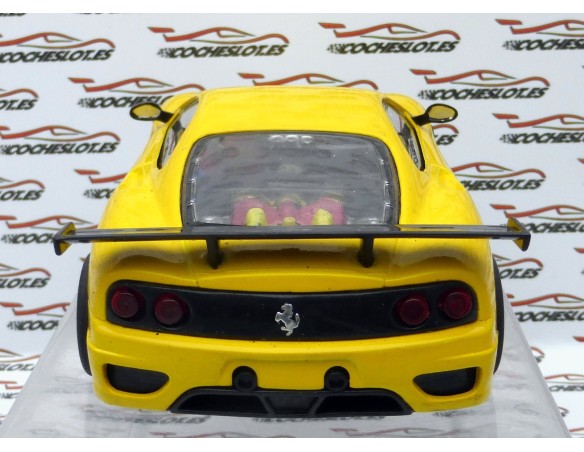 FERRARI 360 GTC AMARILLO NINCO