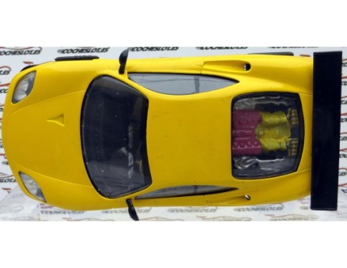 FERRARI 360 GTC AMARILLO NINCO