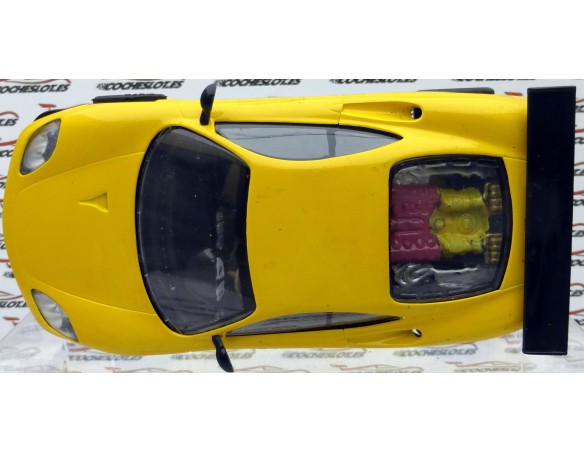 FERRARI 360 GTC AMARILLO NINCO