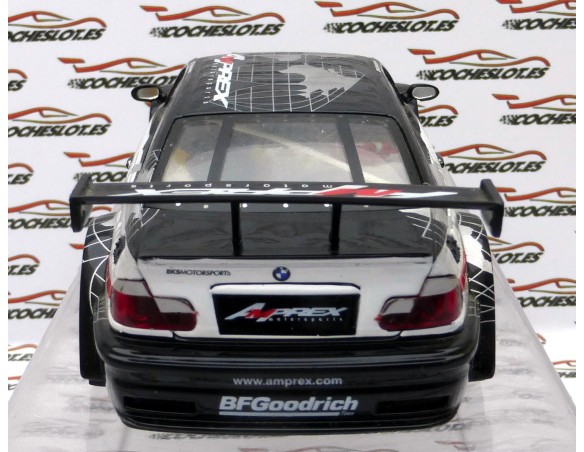 BMW M3 GTR AMPREX Nº15 REF.50335  NINCO