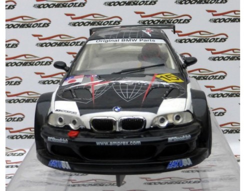 BMW M3 GTR AMPREX Nº15 REF.50335  NINCO