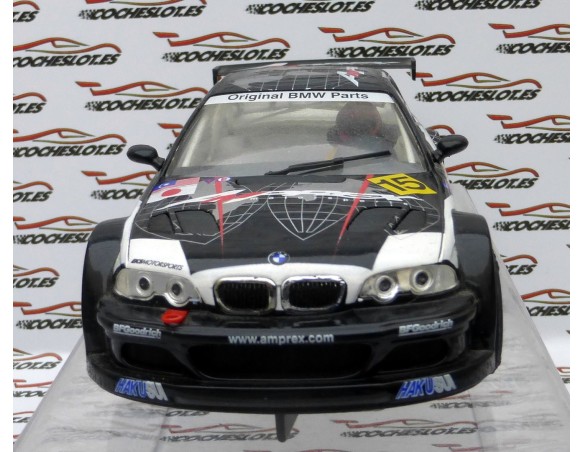 BMW M3 GTR AMPREX Nº15 REF.50335  NINCO