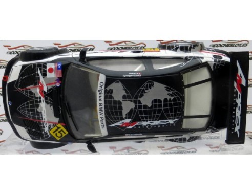 BMW M3 GTR AMPREX Nº15 REF.50335  NINCO