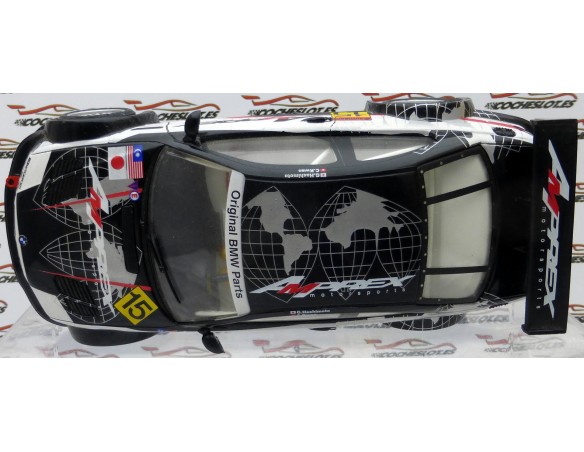 BMW M3 GTR AMPREX Nº15 REF.50335  NINCO