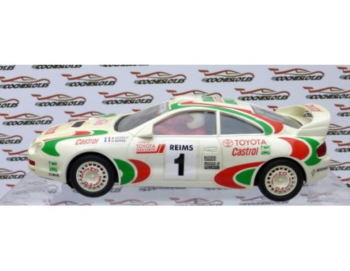 TOYOTA CELICA GT FOUR CASTROL REF.50109 NINCO