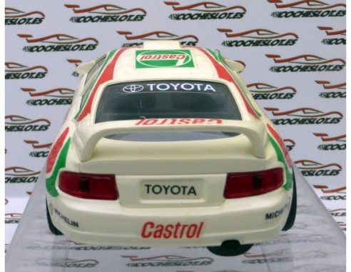 TOYOTA CELICA GT FOUR CASTROL REF.50109 NINCO