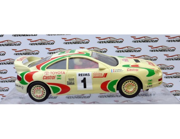 TOYOTA CELICA GT FOUR CASTROL REF.50109 NINCO