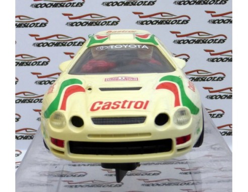 TOYOTA CELICA GT FOUR CASTROL REF.50109 NINCO