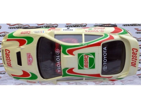 TOYOTA CELICA GT FOUR CASTROL REF.50109 NINCO