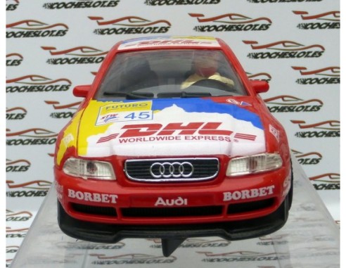 AUDI A4 DHL REF.50DHL NINCO