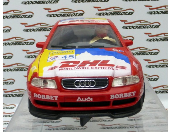 AUDI A4 DHL REF.50DHL NINCO