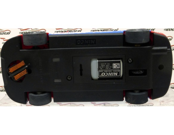 AUDI A4 DHL REF.50DHL NINCO