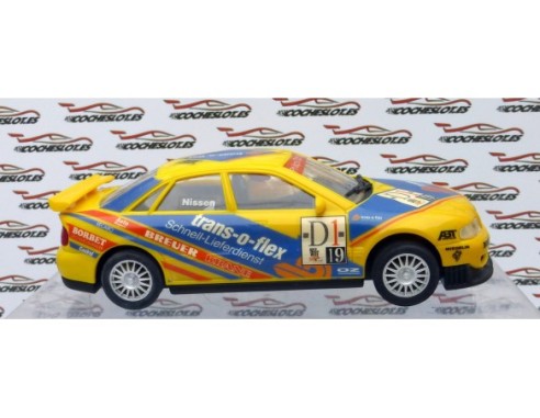 AUDI A4 ABT Nº18 TRANS-O-FLEX REF.50138 NINCO