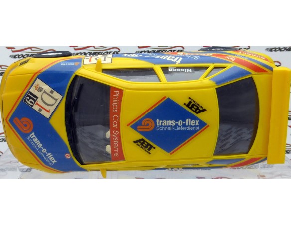 AUDI A4 ABT Nº18 TRANS-O-FLEX REF.50138 NINCO