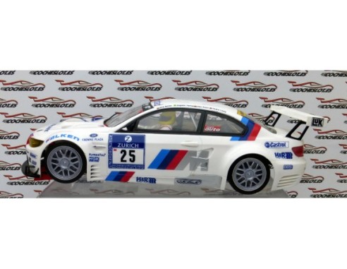Bmw M3 GTR GT2 24H. Nurburgring 2010 1/24 Nº25 REF.7022 SCALEAUTO