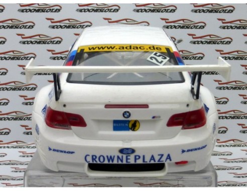 Bmw M3 GTR GT2 24H. Nurburgring 2010 1/24 Nº25 REF.7022 SCALEAUTO