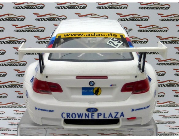 Bmw M3 GTR GT2 24H. Nurburgring 2010 1/24 Nº25 REF.7022 SCALEAUTO