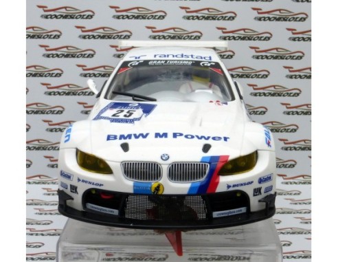 Bmw M3 GTR GT2 24H. Nurburgring 2010 1/24 Nº25 REF.7022 SCALEAUTO
