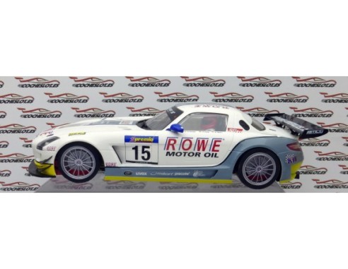 MERCEDES 1/24 SCALEAUTO