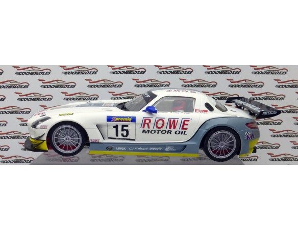 MERCEDES 1/24 SCALEAUTO