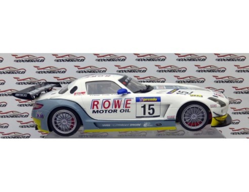 MERCEDES 1/24 SCALEAUTO