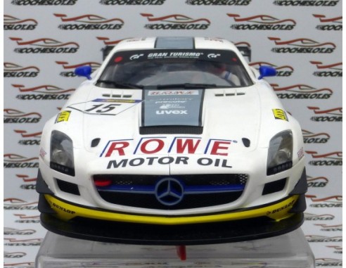 MERCEDES 1/24 SCALEAUTO