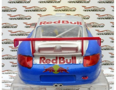CARROCERIA PORSCHE 1/24  RED BULL SCALEAUTO