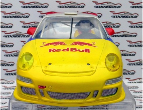 CARROCERIA PORSCHE 1/24  RED BULL SCALEAUTO