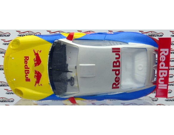CARROCERIA PORSCHE 1/24  RED BULL SCALEAUTO