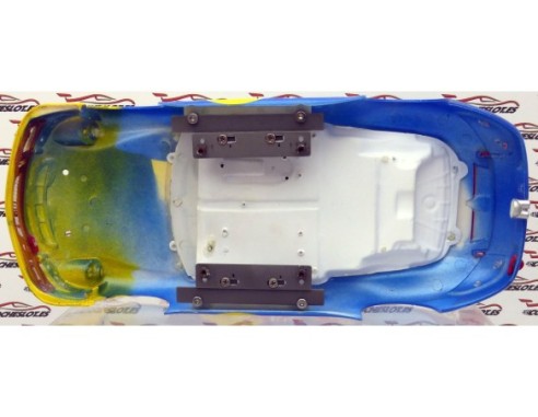 CARROCERIA PORSCHE 1/24  RED BULL SCALEAUTO