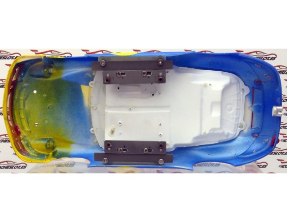 CARROCERIA PORSCHE 1/24  RED BULL SCALEAUTO