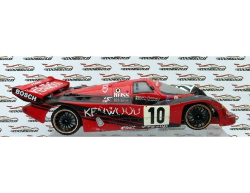 PORSCHE KENWOOD 1/24