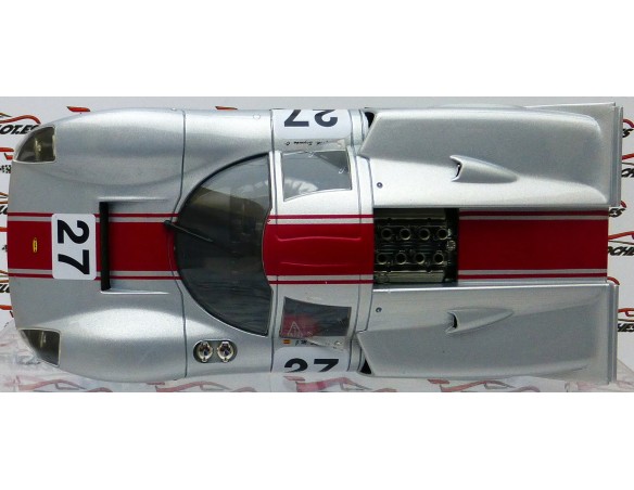 LOLA T-70 ALCAÑIZ 1999 REF.S32 FLY