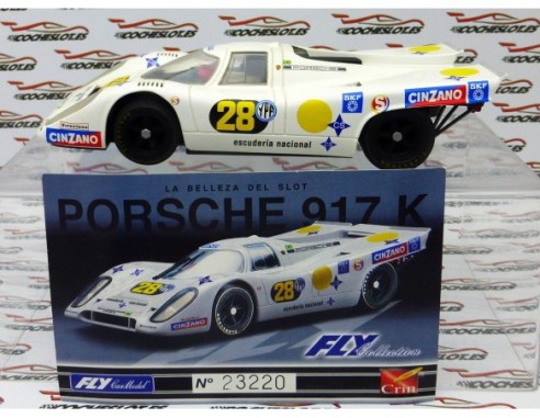 PORSCHE 917 K COLECCION CRIN FLY