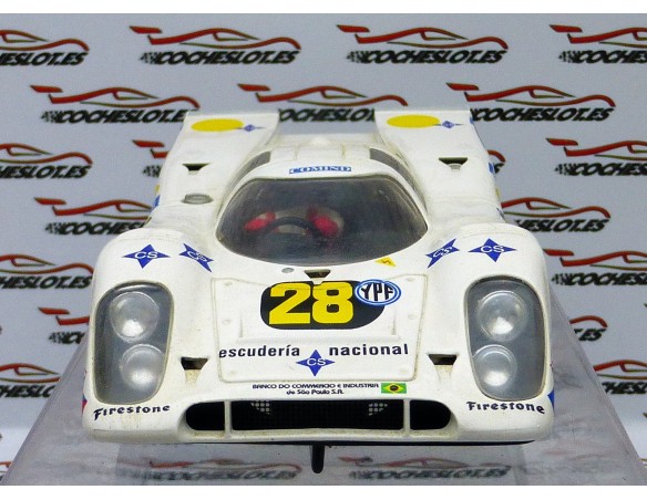PORSCHE 917 K COLECCION CRIN FLY
